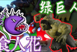 食人花视频,自然界的神秘捕食者